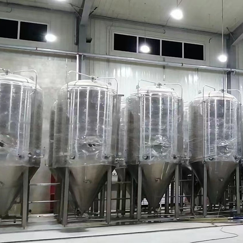 平桥精酿啤酒设备厂—精酿啤酒设备主要生产工艺与核心技术