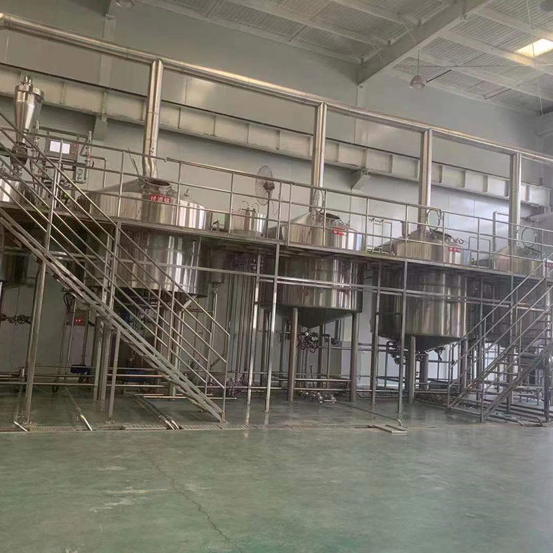 平桥精酿啤酒设备厂—平面布置、设备设计、制造、调试、培训等一条龙服务_COPY