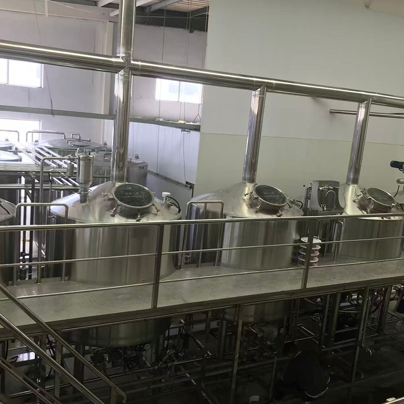 平桥精酿啤酒设备厂—啤酒文化的深刻内涵