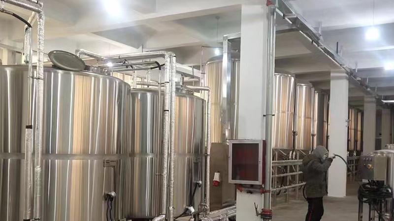 平桥河北唐山精酿啤酒厂