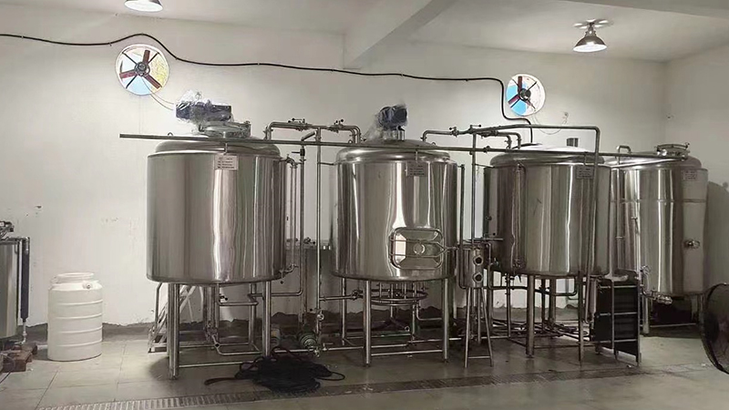 平桥沧州075精酿啤酒厂